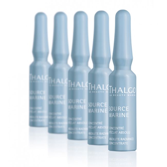  Thalgo Absolute radiance concentrate Концентрат Абсолютне сяйво 