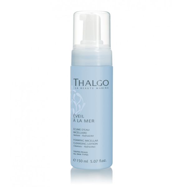  Thalgo Foaming Micellar Cleansing Lotion Мус мицеллярний пінистий 