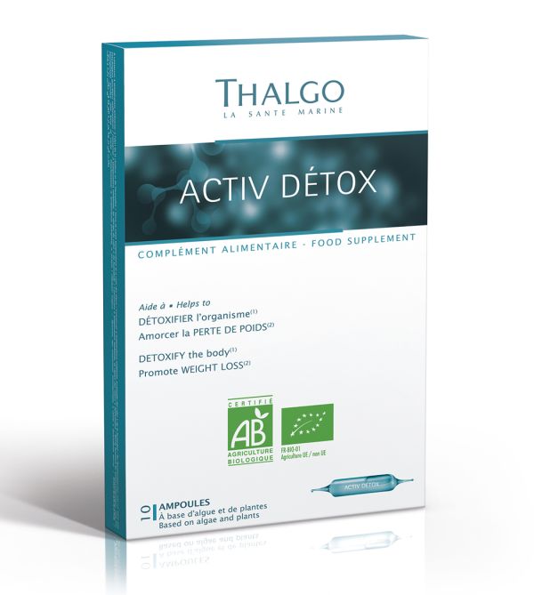 Thalgo Active Detox Актив Детокс