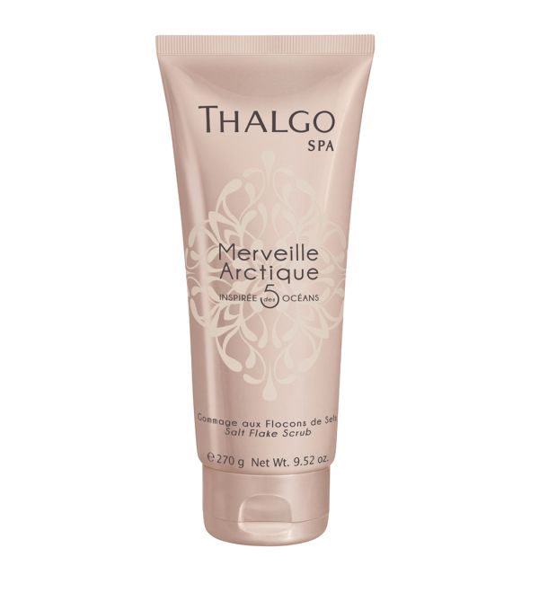 Thalgo SALT FLAKE SCRUB СКРАБ ПЛАСТІВЦІ СОЛІ