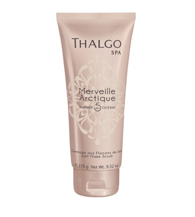 Thalgo SALT FLAKE SCRUB СКРАБ ПЛАСТІВЦІ СОЛІ