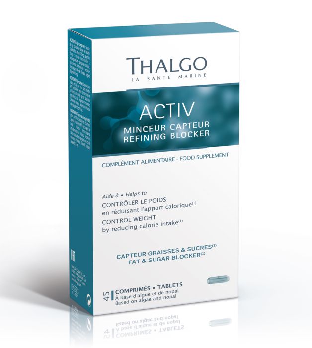 Thalgo ACTIV REFINING BLOCKER АКТИВ СХУДНЕННЯ БЛОКАТОР