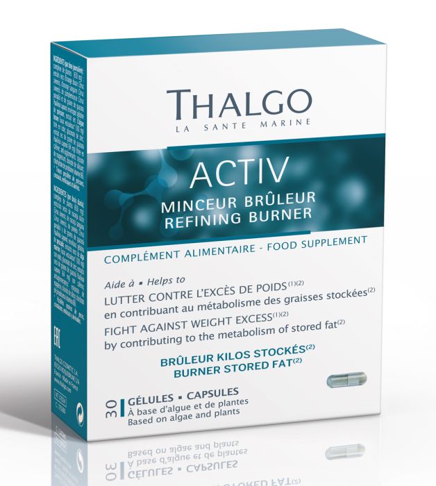  Thalgo Актив схуднення спалювання ACTIV REFINING BURNER 