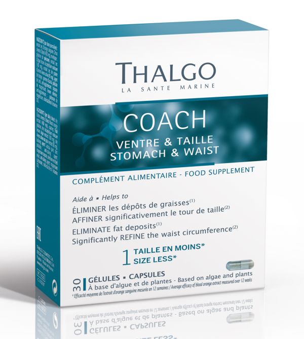  Thalgo Коуч для живота і талії Stomach Waist 