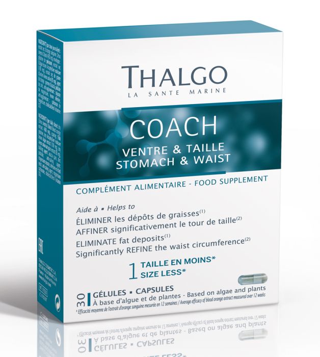  Thalgo Коуч для живота і талії Stomach Waist 
