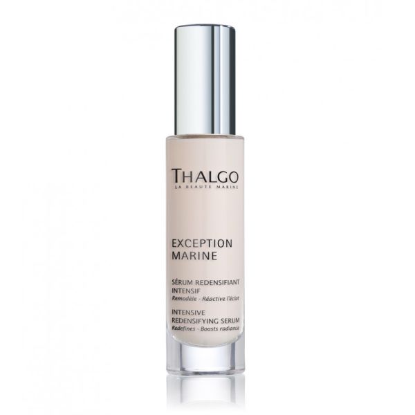  Thalgo Intensive Redensifying serum Exception Marine ІНТЕНСИВНА СИРОВАТКА, ВІДНОВЛЮЮЧА ЩІЛЬНІСТЬ ШКІРИ