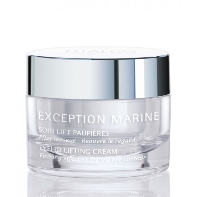  Thalgo Eyelid Lifting Cream Exception Marine Ліфтинговий крем для повік 