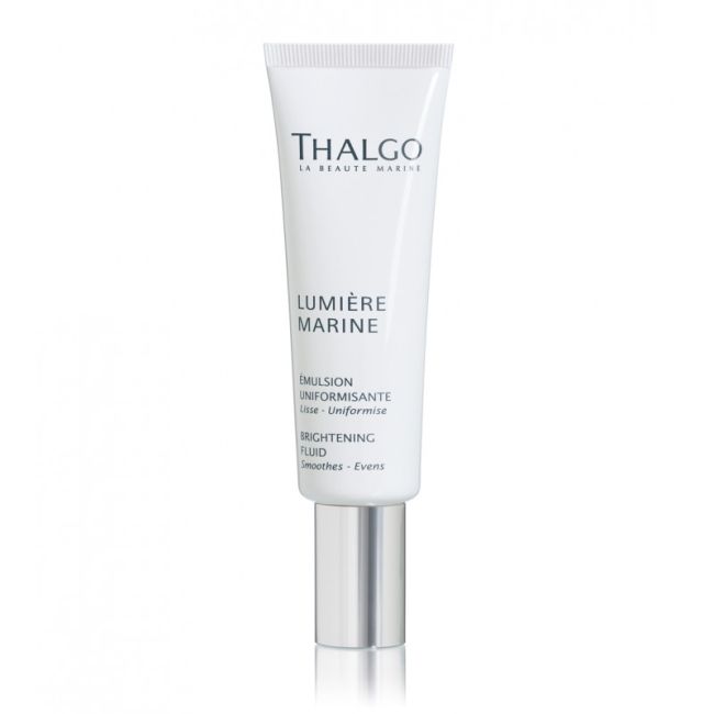 Thalgo Brightening fluid Флюїд розгладжуючий освітлюючий 
