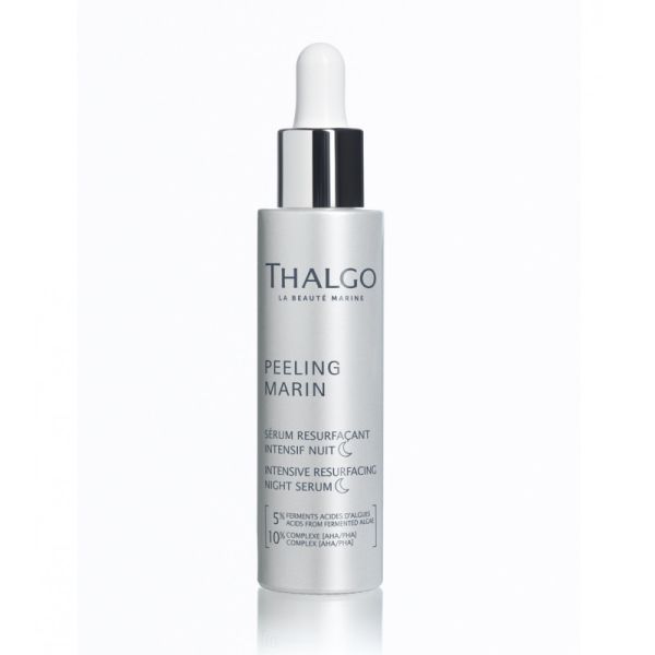  Thalgo Intensive resurfacing night serum Інтенсивна відновлювальна нічна сироватка 