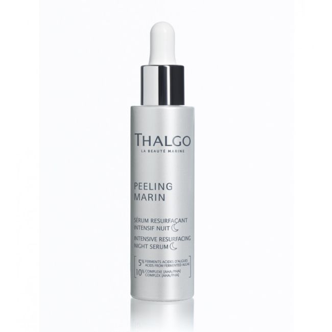  Thalgo Intensive resurfacing night serum Інтенсивна відновлювальна нічна сироватка 