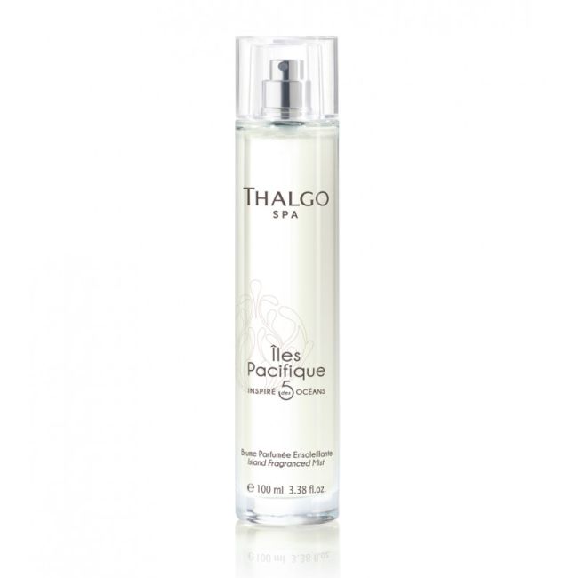  Thalgo FRAGRANCED BODY MIST Живильна аромапелена 