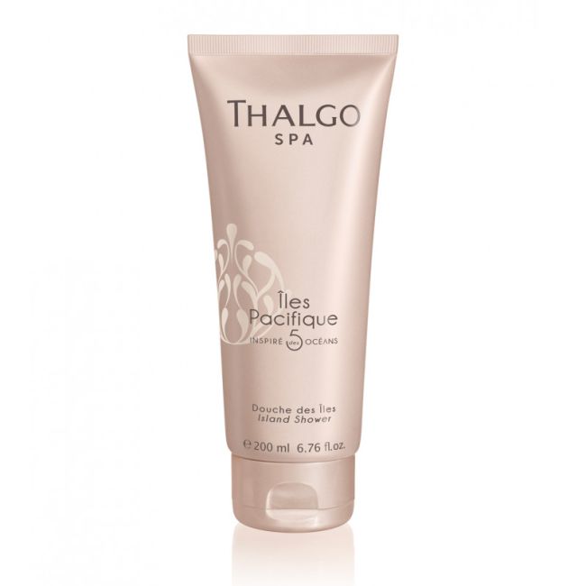  Thalgo Island Shower Гель для душа Острови Тихого океану 