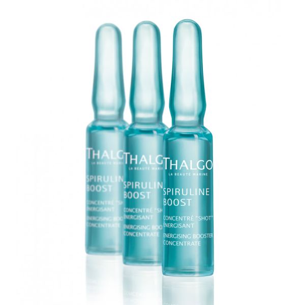  Thalgo Energising Booster concentrate Концентрат енергетичний Активна спіруліна 