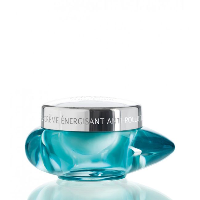  Thalgo Energising Anti-Pollution gel-cream Гель-крем енергетичний Активна спіруліна 