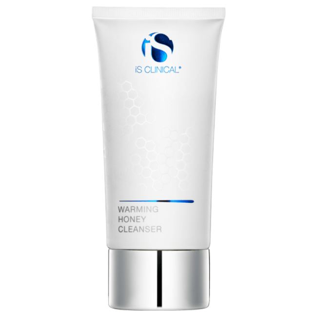 iS Clinical – Warming Honey Cleanser - Медовий засіб для очищення шкіри