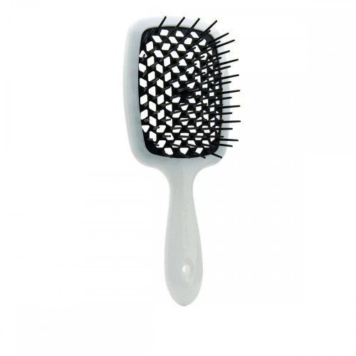 Janeke Superbrush Щітка супербраш чорно біла