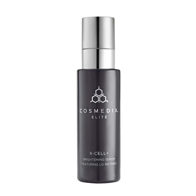  COSMEDIX Elite X-Cell + Освітлююча Сироватка 