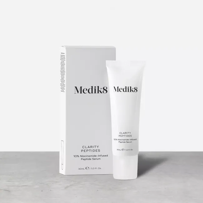 CLARITY PEPTIDES Medik8 – Очищаючі пептиди з ніацинамідом 10%