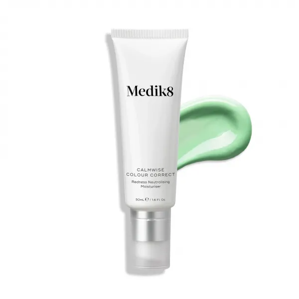 CALMWISE™ COLOUR CORRECT Medik8 - Крем-коректор від почервонінь, куперозу, розацеа
