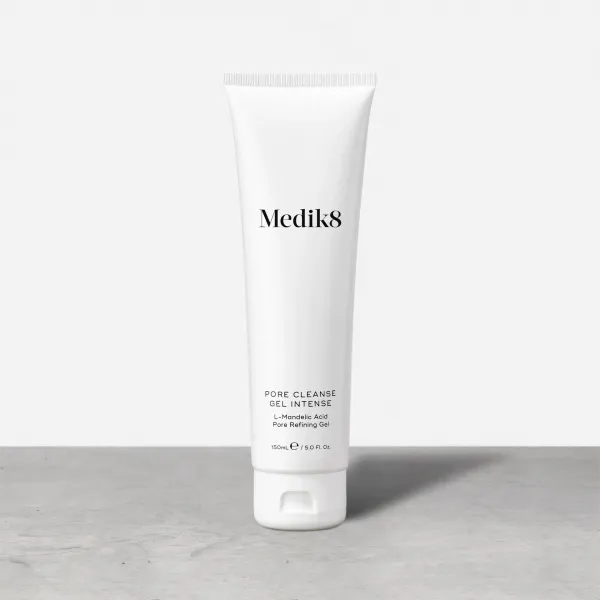 PORE CLEANSE GEL™ INTENSE Medik8 - Інтенсивний очищаючий пори гель з кислотами