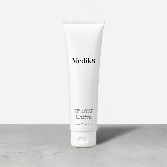 PORE CLEANSE GEL™ INTENSE Medik8 - Інтенсивний очищаючий пори гель з кислотами