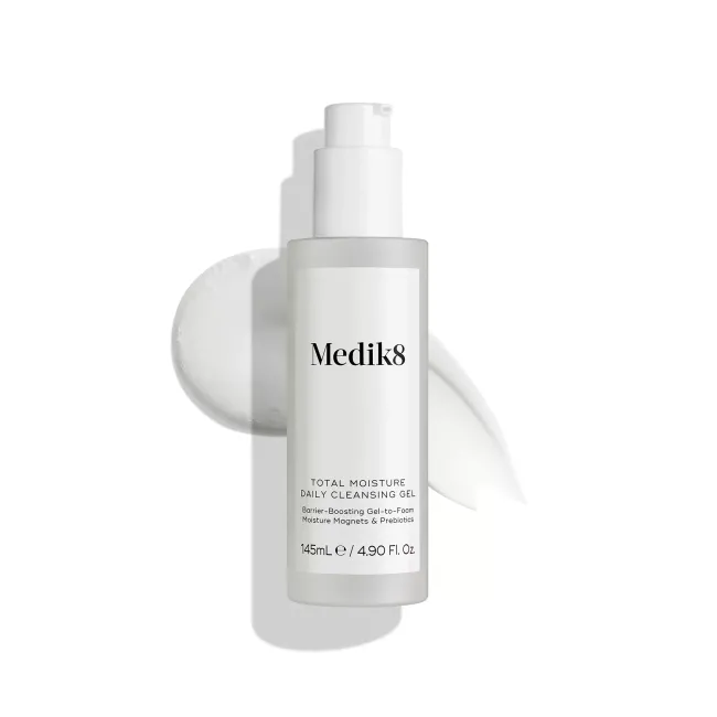 Medik8 Гель для вмивання Total Moisture Daily Cleansing Gel