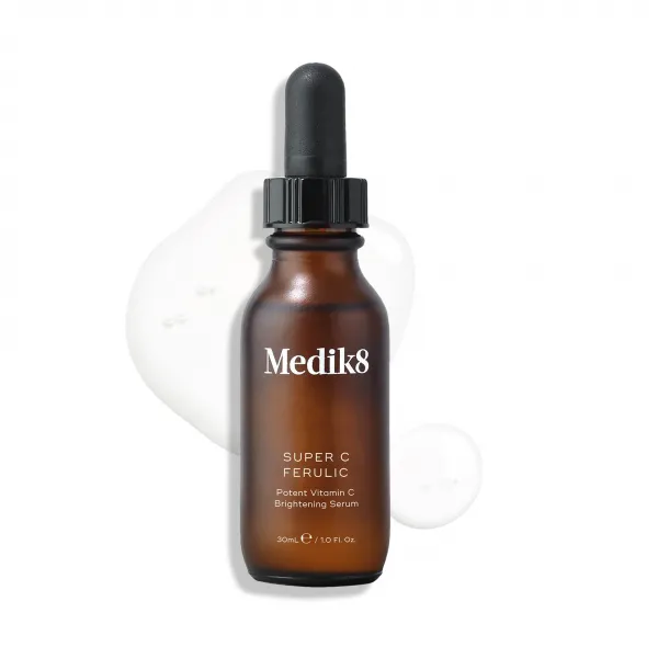 SUPER C FERULIC Medik8 - Сироватка з вітаміном С та феруловою кислотою