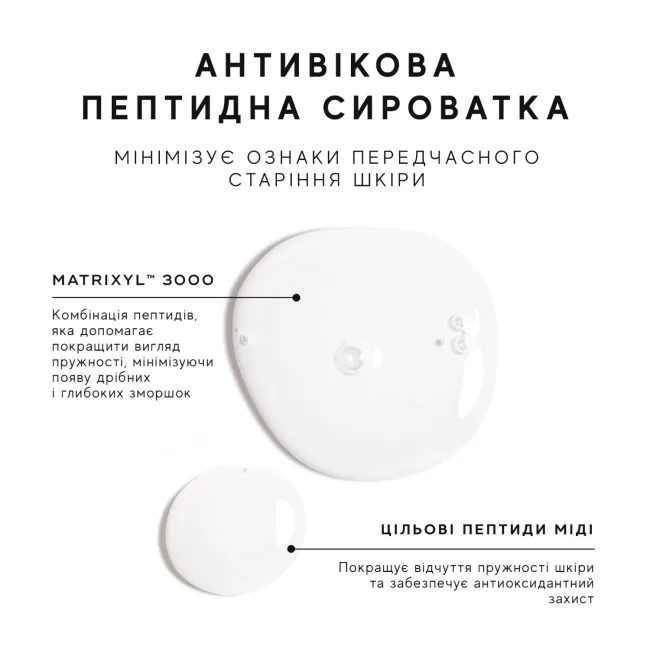 LIQUID PEPTIDES Medik8 - Рідкі пептиди з технологією косметичних дронів