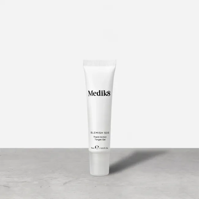 BLEMISH SOS Medik8 - Сироватка від висипів
