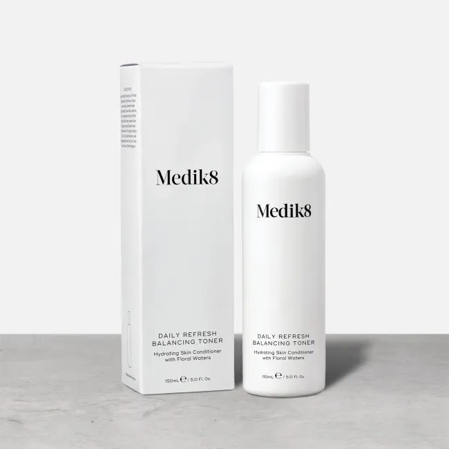 DAILY REFRESH BALANCING TONER Medik8 - Освіжаючий балансуючий тонік
