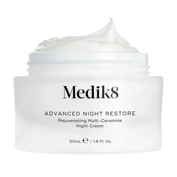ADVANCED NIGHT RESTORE Medik8 - Нічний зволожуючий крем для обличчя