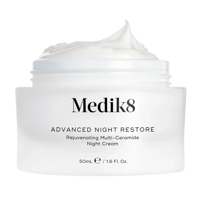 ADVANCED NIGHT RESTORE Medik8 - Нічний зволожуючий крем для обличчя