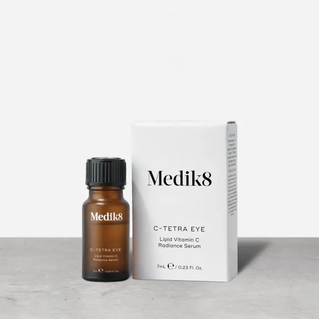 C-TETRA® EYE Medik8 - Денна сироватка для зони навколо очей з вітаміном С
