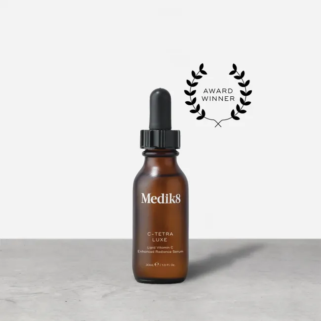 C-TETRA® LUXE Medik8 - Інтенсивна антиоксидантна сироватка з вітаміном С та Е