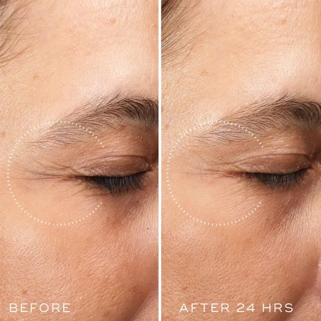 CRYSTAL RETINAL® CERAMIDE EYE 10 Medik8  Нічний крем для зони навколо очей з ретиналем