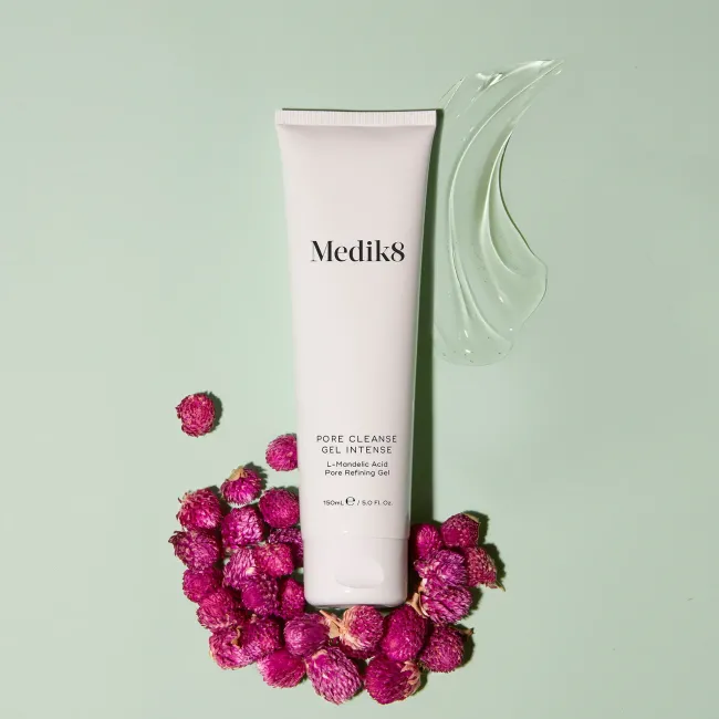 PORE CLEANSE GEL™ INTENSE Medik8 - Інтенсивний очищаючий пори гель з кислотами
