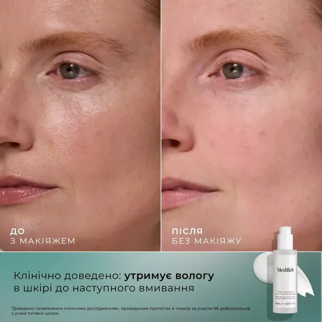 Medik8 Гель для вмивання Total Moisture Daily Cleansing Gel