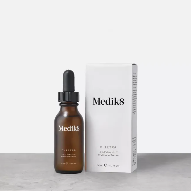 C-TETRA Medik8 - Антиоксидантна сироватка з вітаміном С