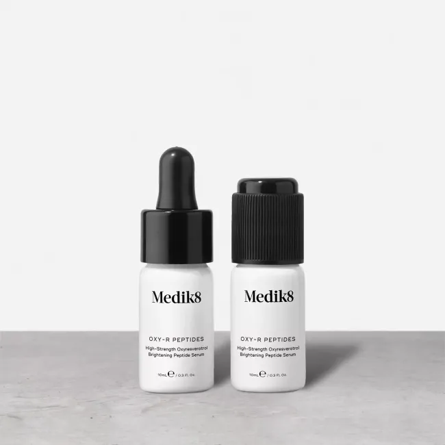 OXY-R PEPTIDES Medik8 – Пептидна сироватка від пігментації з оксиресвератролом