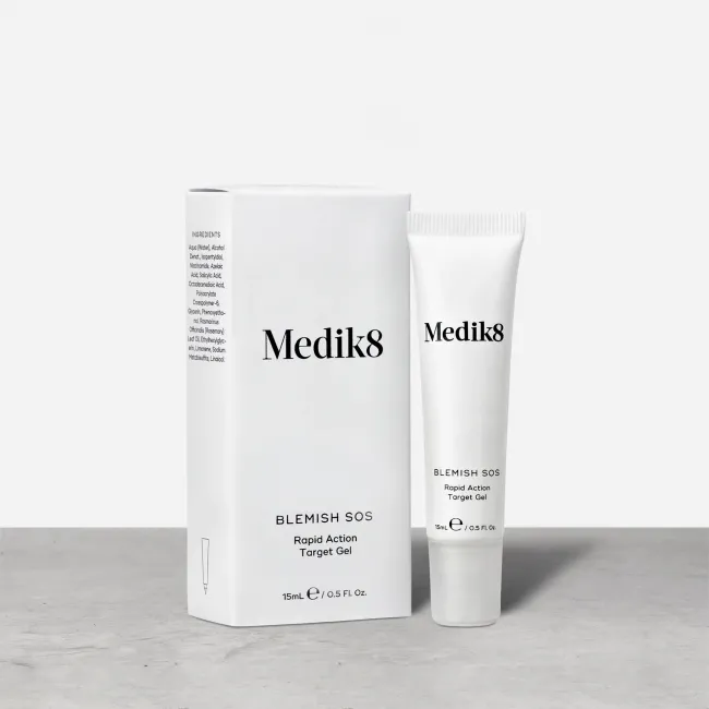 BLEMISH SOS Medik8 - Сироватка від висипів