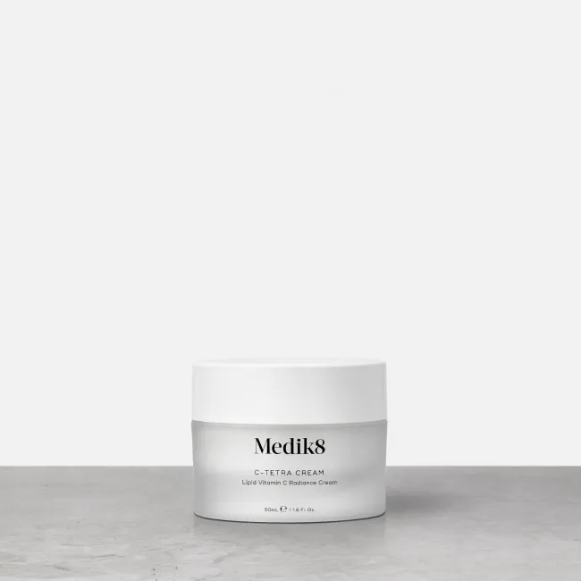 C-TETRA® CREAM Medik8 - Антиоксидантний крем з вітаміном С