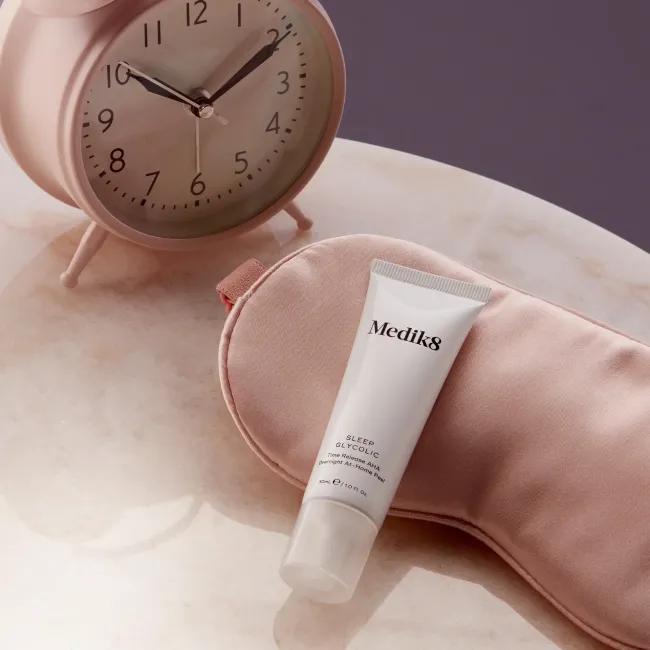 SLEEP GLYCOLIC Medik8 - Нічний пілінг з гликолевою кислотою
