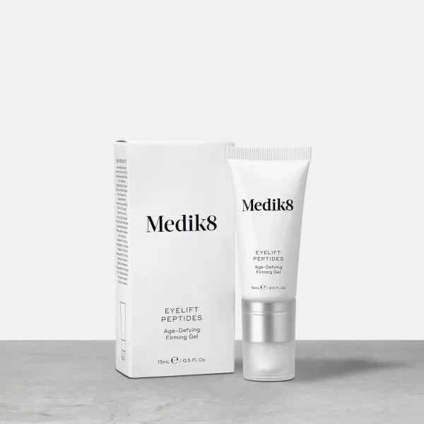 EYELIFT PEPTIDES Medik8 - Пептидна сироватка для ліфтингу зони навколо очей