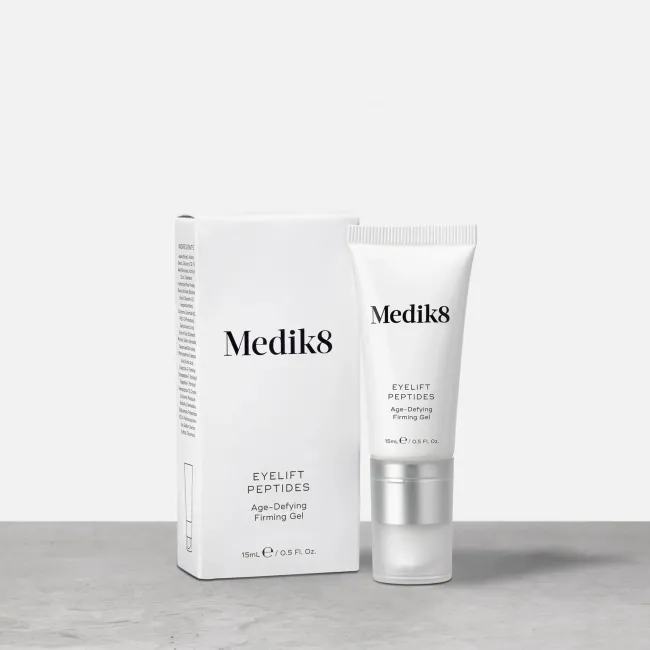 EYELIFT PEPTIDES Medik8 - Пептидна сироватка для ліфтингу зони навколо очей