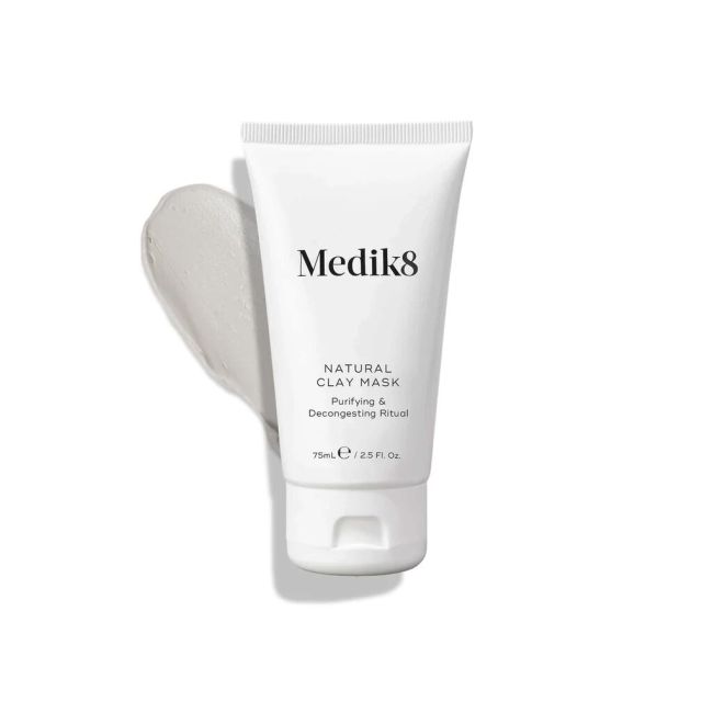 NATURAL CLAY MASK Medik8 – Очищаюча маска з глиною