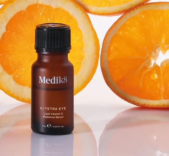 C-TETRA® EYE Medik8 - Денна сироватка для зони навколо очей з вітаміном С