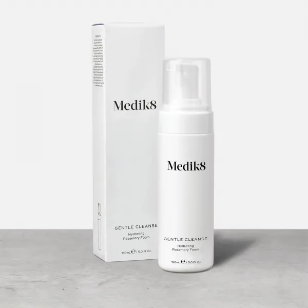 GENTLE CLEANSE Medik8 - Очищаюча пінка для усіх типів шкіри