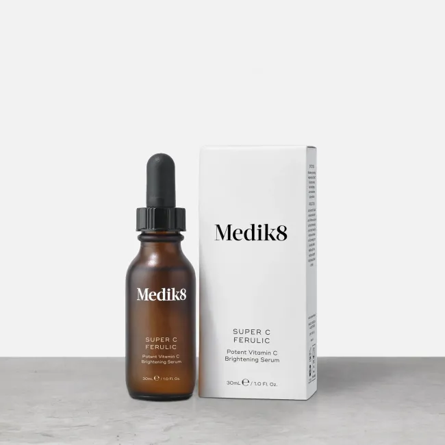 SUPER C FERULIC Medik8 - Сироватка з вітаміном С та феруловою кислотою