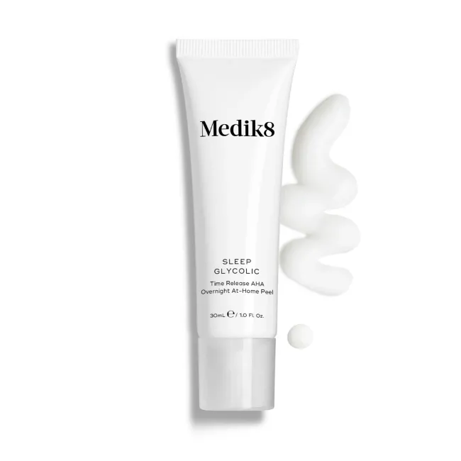 SLEEP GLYCOLIC Medik8 - Нічний пілінг з гликолевою кислотою