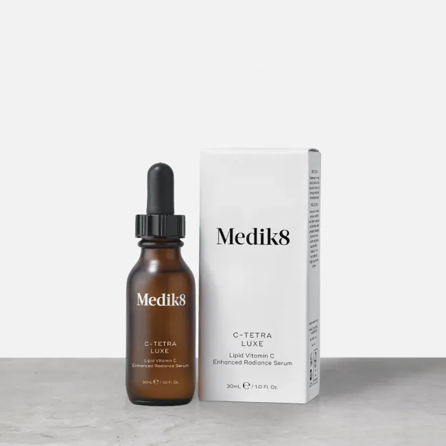 C-TETRA® LUXE Medik8 - Інтенсивна антиоксидантна сироватка з вітаміном С та Е